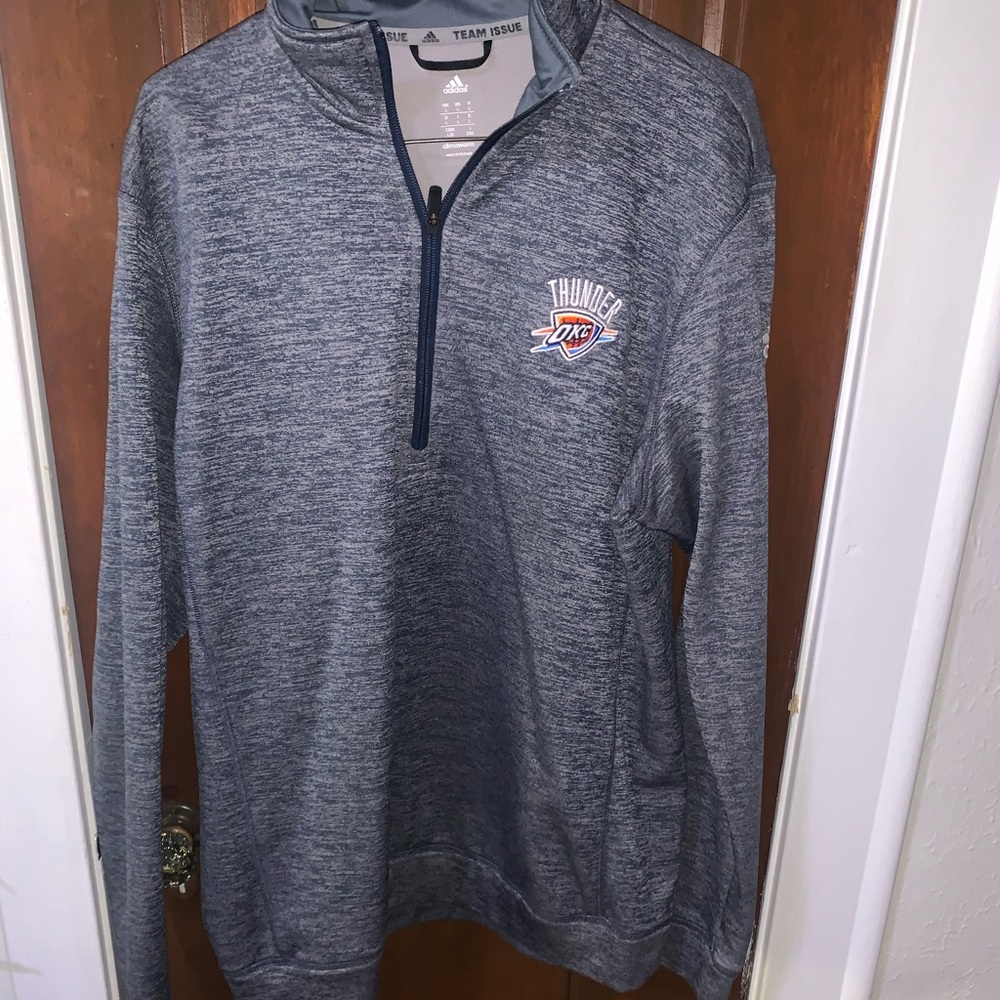 Adidas Oklahoma City Thunder pullover
